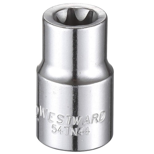 Westward 54tn44 socket steel - westward,