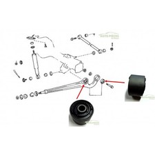 SILENTBLOC DE PONT BRAS