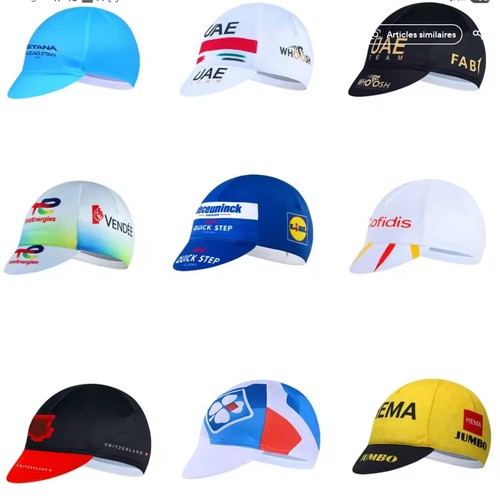 Casquette cyclistes chapeau - casquette,