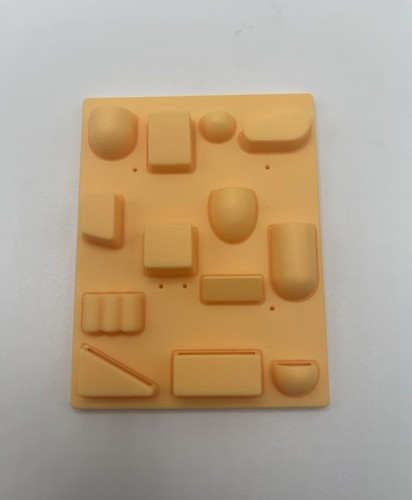 Scale miniature mcm wall - miniature,