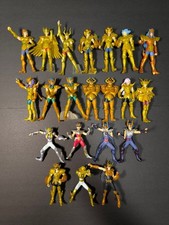 Saint Seiya HGIF Figures Lot