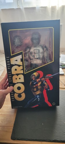 Figurine cobra the space - the,