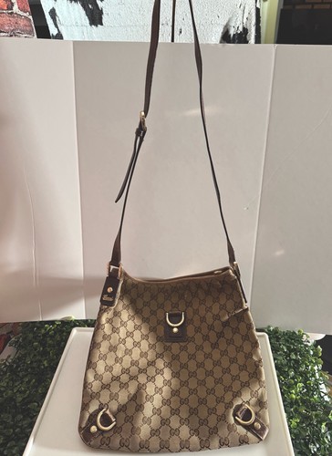Gucci canvas brown - gg,