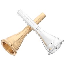 2 pièces embouchure pour cor