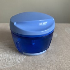 Twister Bleu Tupperware bon état 