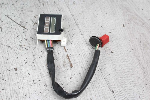 Indicateur carburant - de,