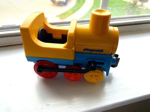 Htf playmobil push pull - 2, 3