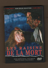 dvd 'LES RAISINS DE LA MORT'