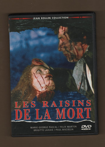 Dvd les raisins mort - la, mort'