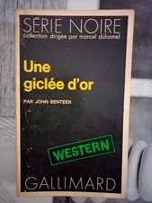 Livre Western, Une Giclée