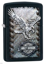 ZIPPO ★ HARLEY DAVIDSON EAGLE