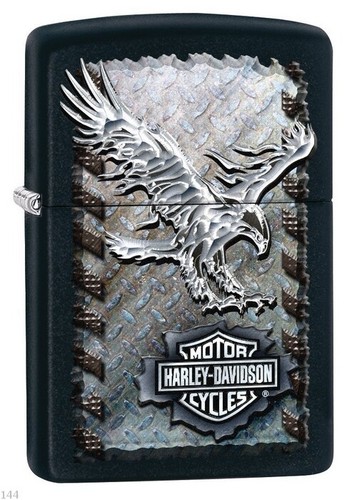 Zippo harley davidson - zippo,