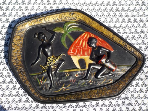 Africain africaine - africain, et