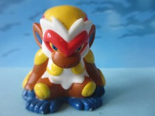 FIGURINE POKEMON BANDAI - SIMIABRAZ +/- 4,5cm