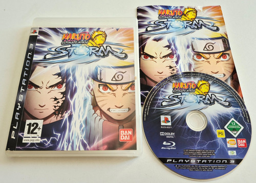 Naruto ultimate ninja - 🇫🇷,