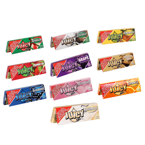 Juicy jay rolling - rolling, paper