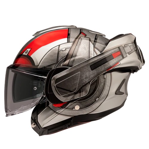 Casque moto hjc f100 ant - moto,
