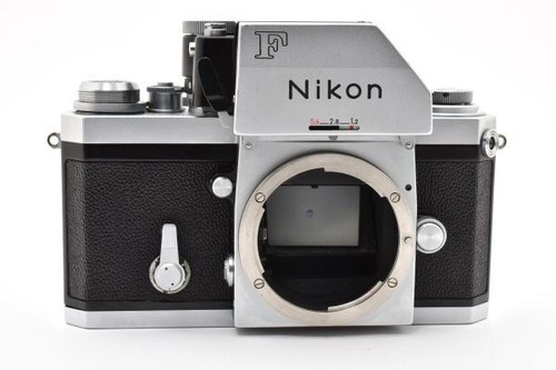 Nikon ftn photomic siler - ftn,