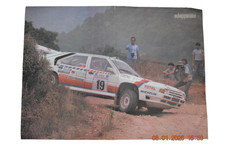 Affiche poster citroen - affiche, 4tc