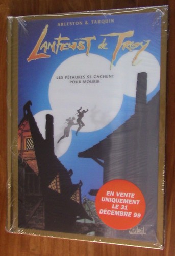 Lanfeust troy tome 7 - de,