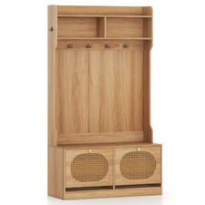 Porte-manteau d'Entrée 4 en 1