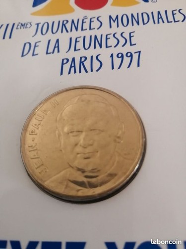 France encart monnaie paris - encart, de