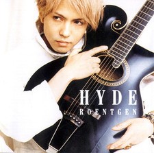 HYDE (5) Roentgen English - CD