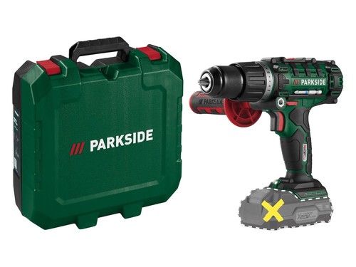 Parkside perceuse visseuse - parkside, perceuse-visseuse