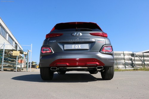 Inox duplex échappement sport - Échappement,