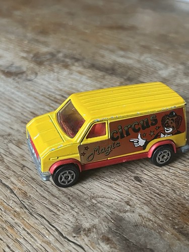 Majorette fourgon 279 - majorette,