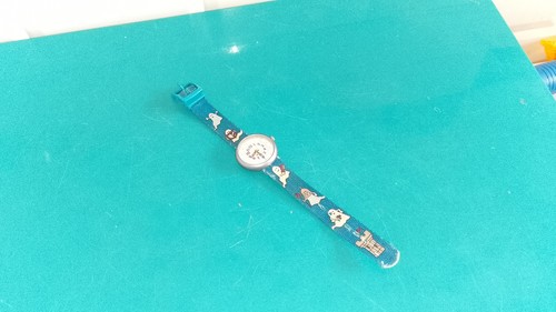 Non teste montre vintage eta - teste,