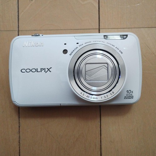 Appareil photo numérique