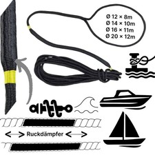 Corde D'Amarrage Avec