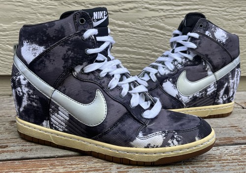 Nike dunk sky high women - nike, hi