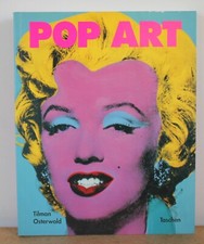 Pop art Tilman Osterwold 1991 Taschen