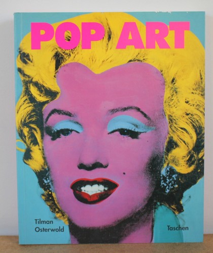 Pop art tilman osterwold 1991 - osterwold,