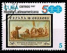 1987. Histoire de l'Amérique latine. N°2796.