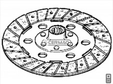 Disque Prise De Force PTO