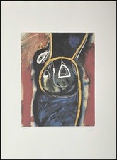 Joan Miro *78 X 57 Cm *