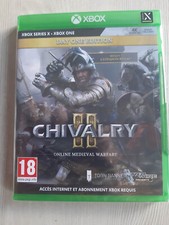 CHIVALRY II 2 sur XBOX ONE