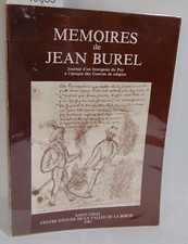 Mémoires de Jean Burel