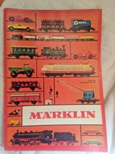 Modellbau-Eisenbahn: Märklin