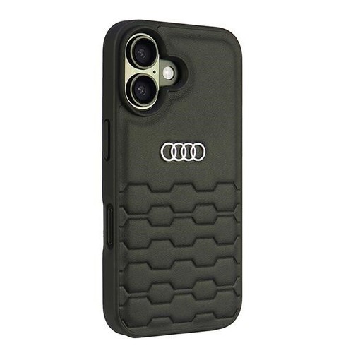 Coque iphone audi cuir - iphone,
