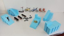 Skate Park Kit Ramp for Mini