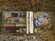 Hugo Magic In The Trollwoods Nintendo DS FREE REGION en boîte