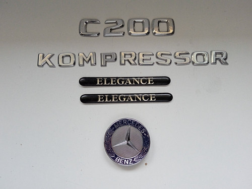 Mercedes slk clk kompressor - clk,