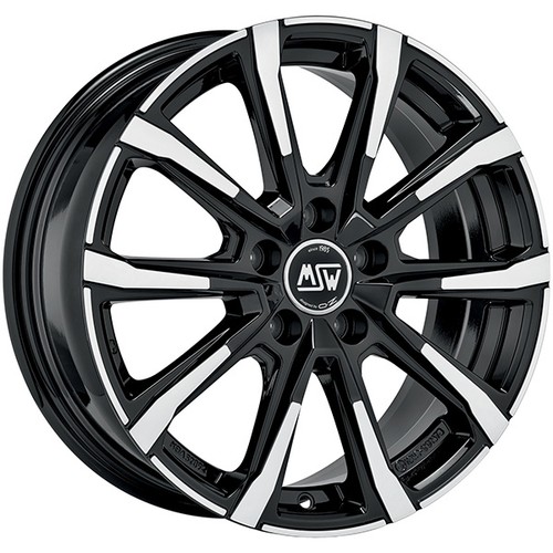 Jantes roues msw - 79, pour