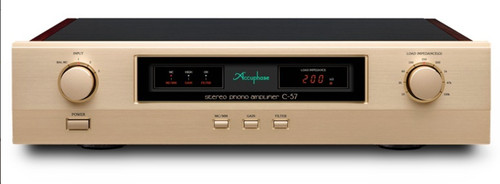 Accuphase phono amplifier - accuphase,