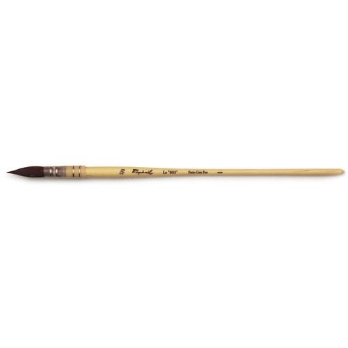 Pinceau lavis aquarelle - -,