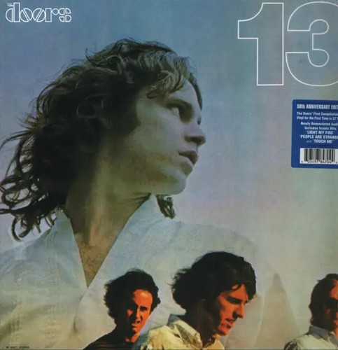 The doors 50th - doors, 13